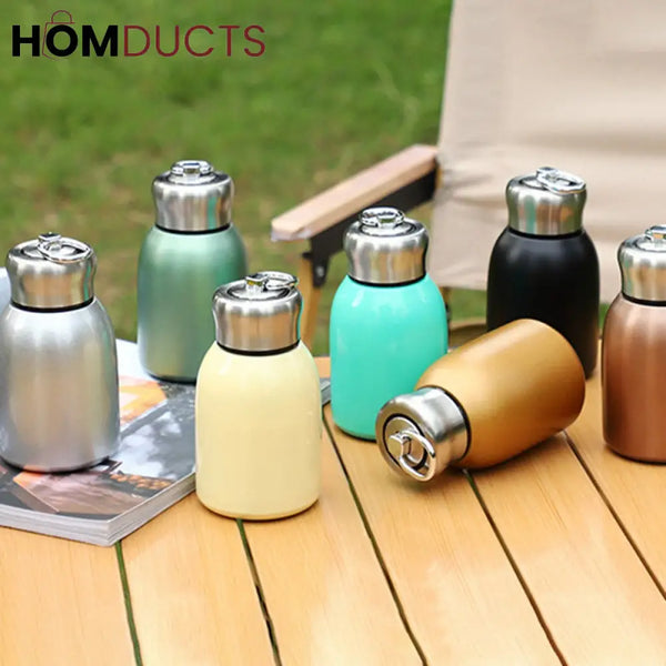 Mini Stainless Steel Insulated Bottle