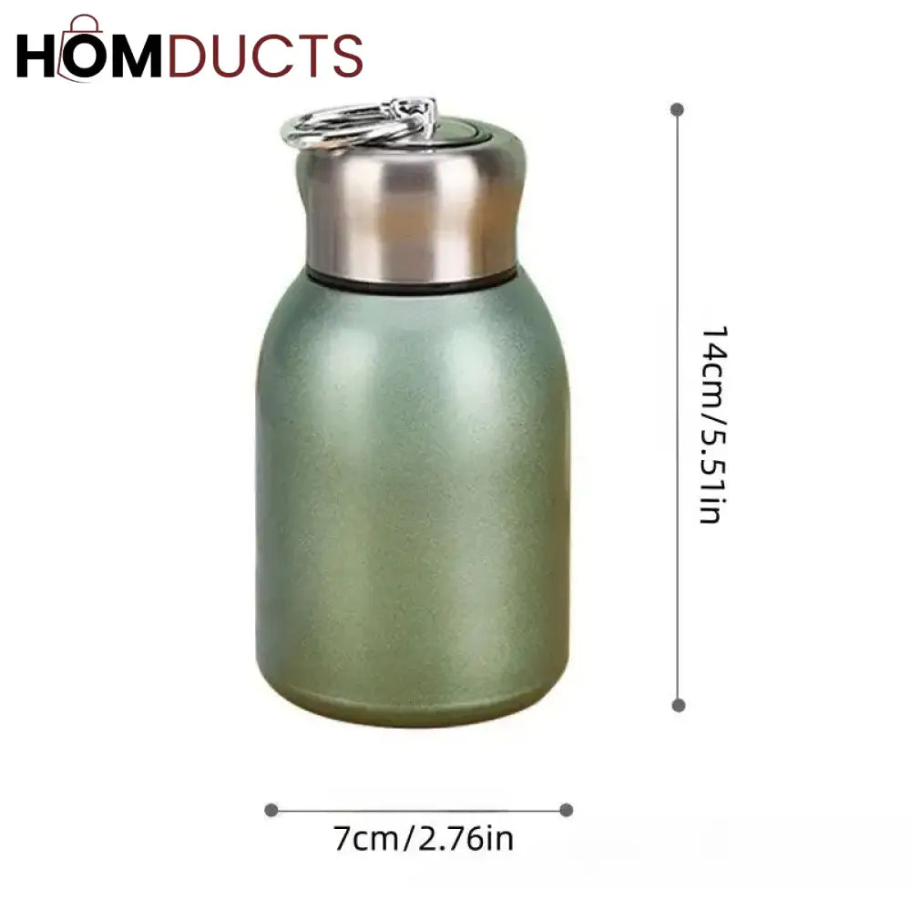 Mini Stainless Steel Insulated Bottle