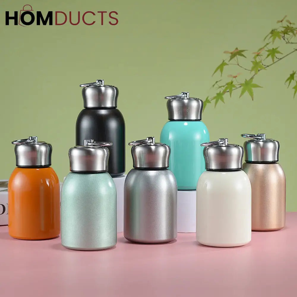 Mini Stainless Steel Insulated Bottle