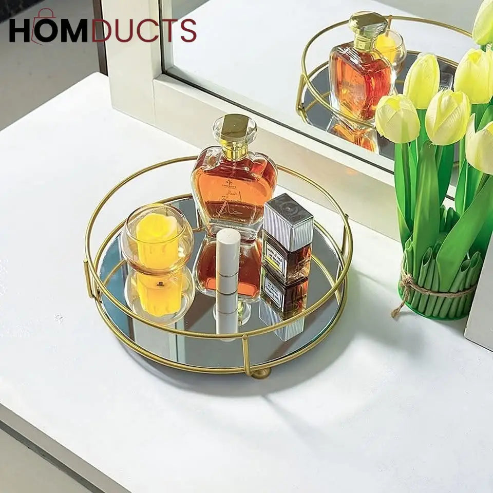 Mirror Storage Tray