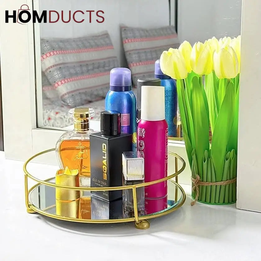 Mirror Storage Tray