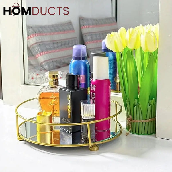 Mirror Storage Tray