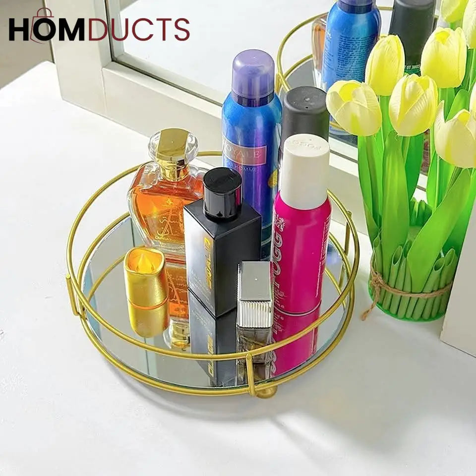 Mirror Storage Tray