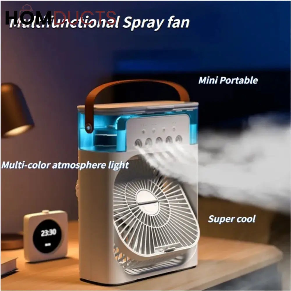 Portable Mist Fan