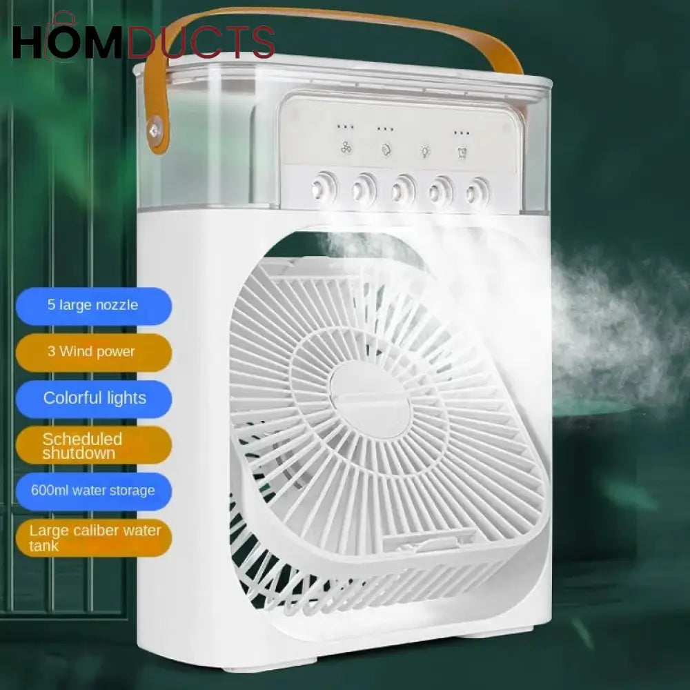 Portable Mist Fan