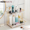 Modern 2 Tier Cosmetic Organizer