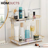 Modern 2 Tier Cosmetic Organizer