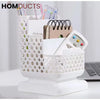 Modern Desktop Stationery Organizer & Pen Holder | Office Desk Storage