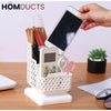 Modern Desktop Stationery Organizer & Pen Holder | Office Desk Storage
