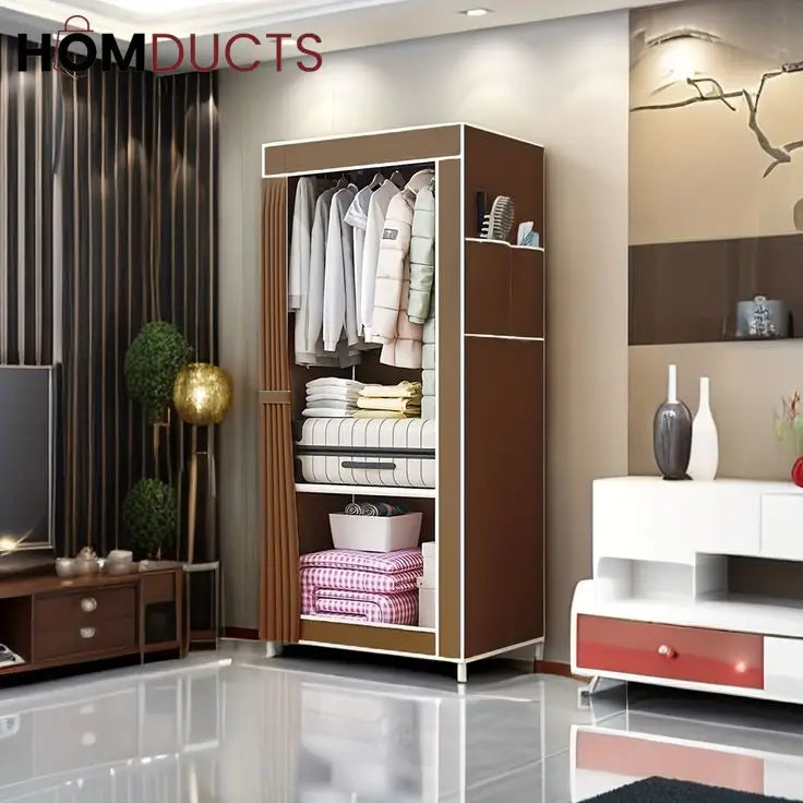 Modern Style Wardrobe