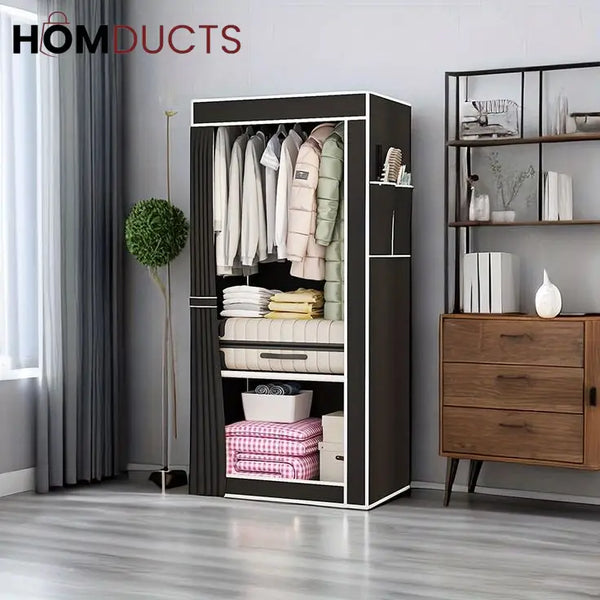 Modern Style Wardrobe