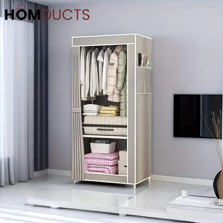 Modern Style Wardrobe