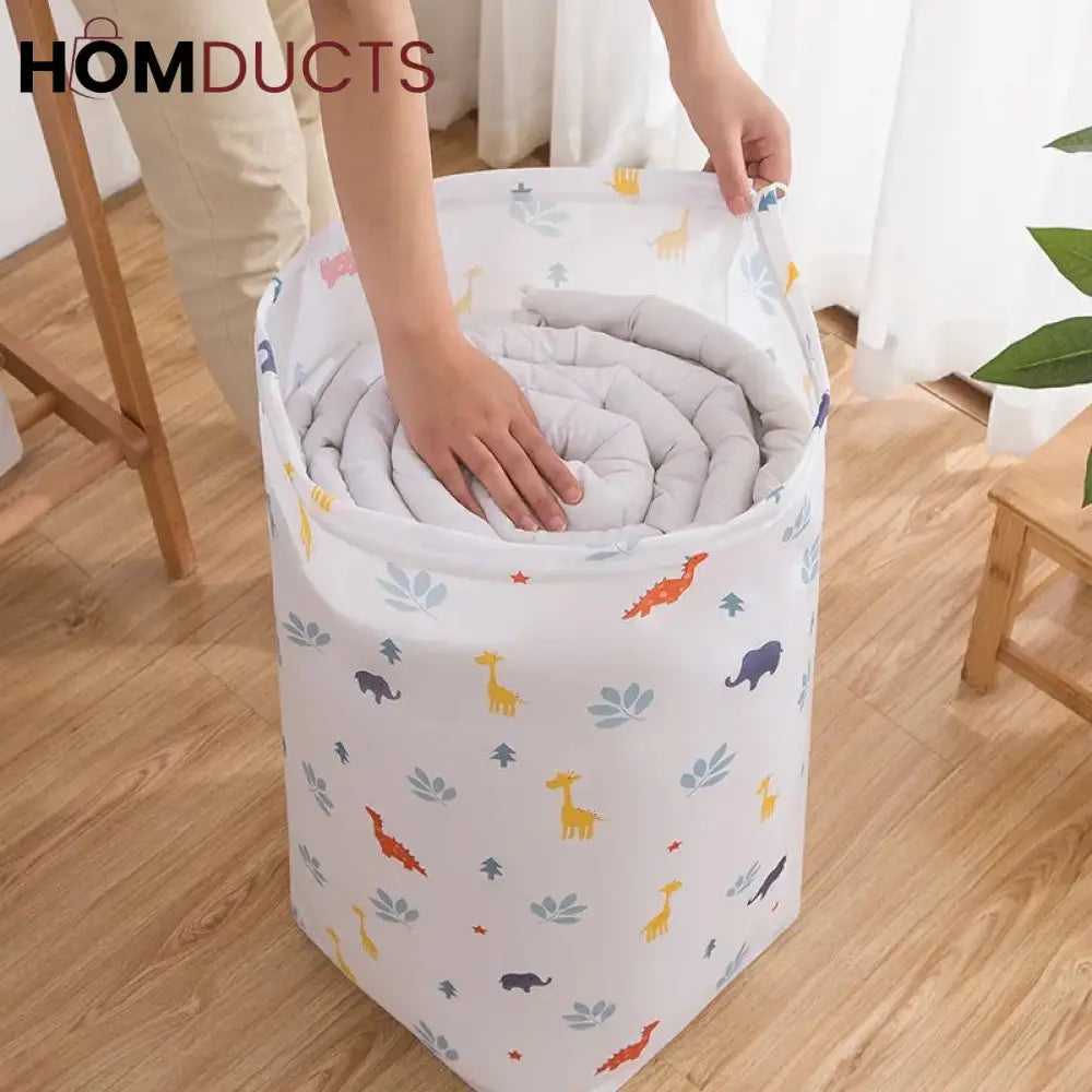 Moisture - Proof Large Capacity Quilt And Cloth Storage Bag