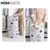 Moisture - Proof Large Capacity Quilt And Cloth Storage Bag