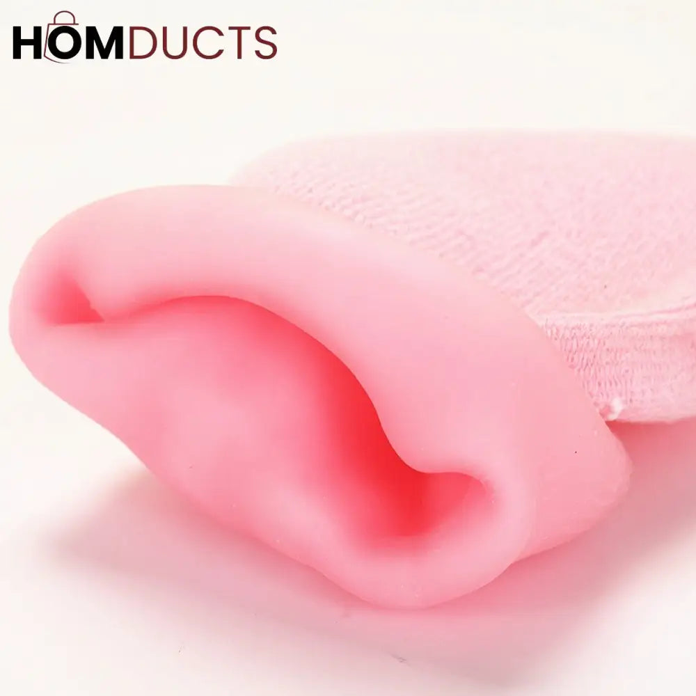 Moisturising Gel Socks