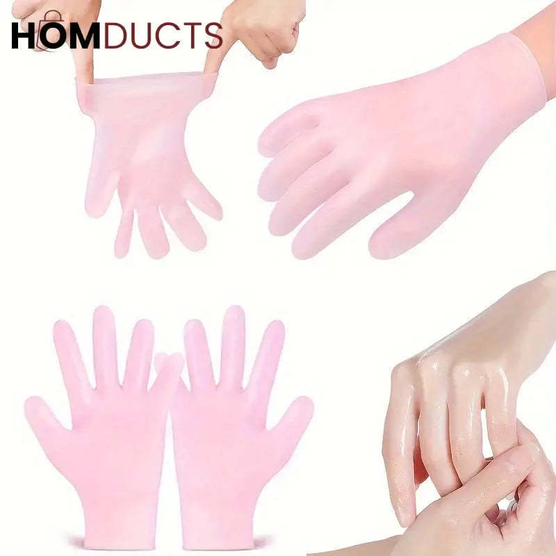 Moisturising Gloves