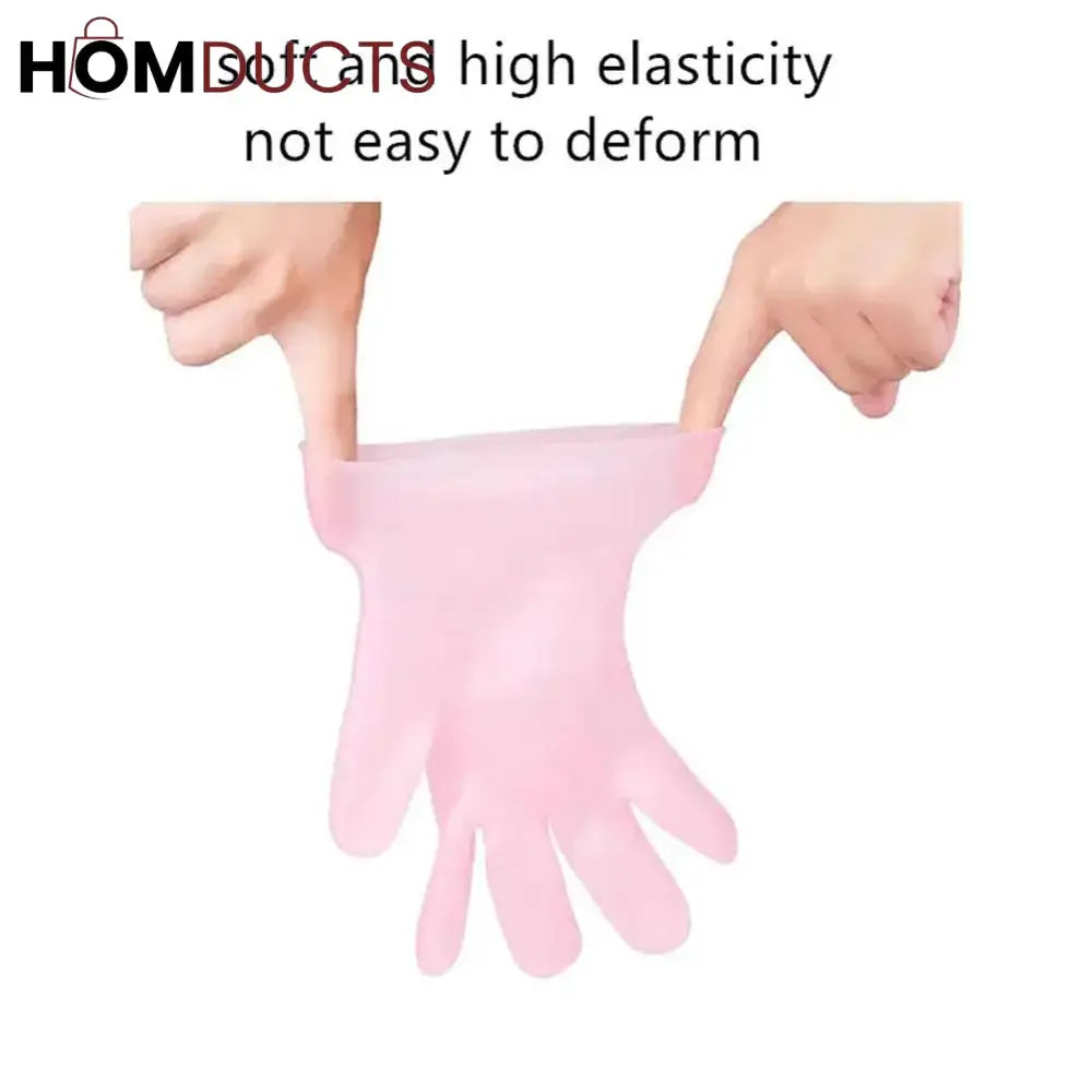 Moisturising Gloves