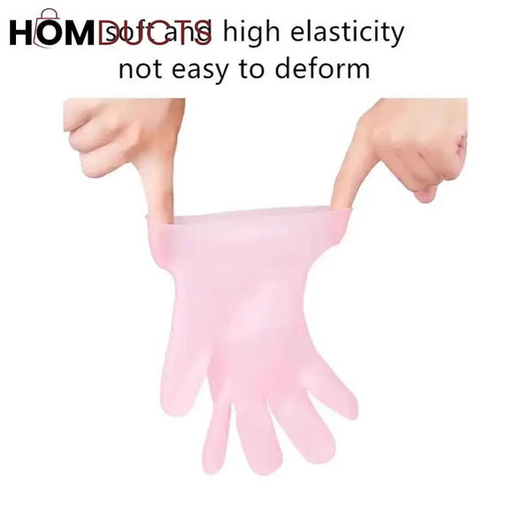 Moisturising Gloves
