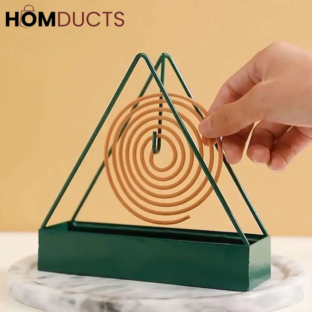 Mosquito Coil Stand