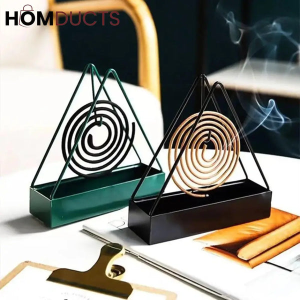 Mosquito Coil Stand