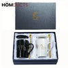 Mr And Mrs Mug Set Gift Box