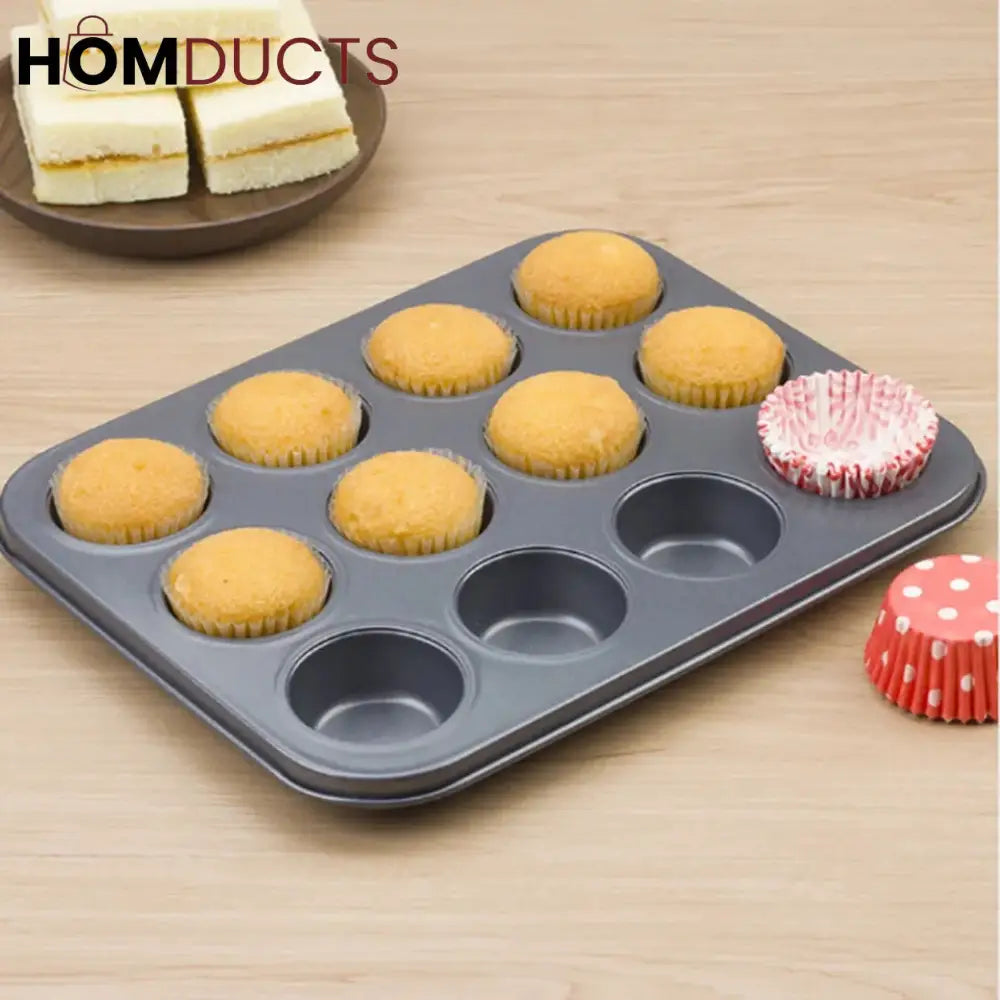 Muffin Baking Tray