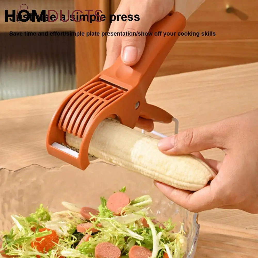Multi-Blade Handheld Vegetable Cutter – Quick Carrot Slicer & Julienne Tool