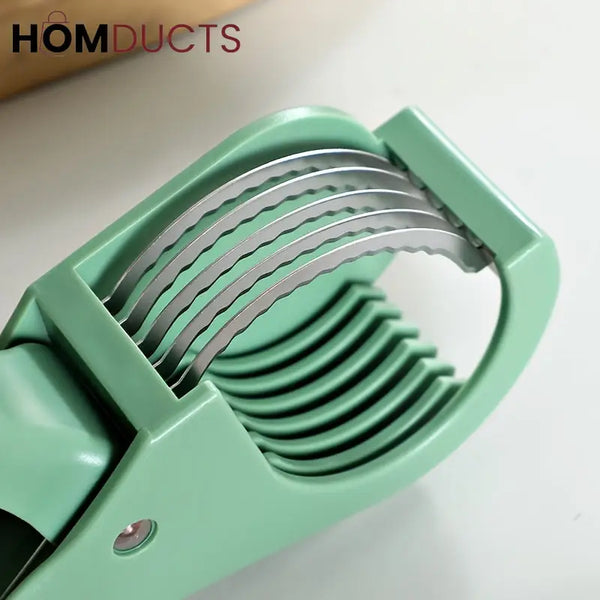 Multi-Blade Handheld Vegetable Cutter – Quick Carrot Slicer & Julienne Tool