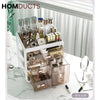 Multi Drawer Cosmetic And Stationery Organizer