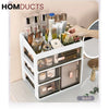 Multi Drawer Cosmetic And Stationery Organizer