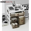 Multi Drawer Cosmetic And Stationery Organizer