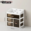 Multi Drawer Cosmetic And Stationery Organizer Medium