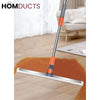 Multi-Functional Floor Wiper Mop – Heavy Duty Water and Foam Remover for Bathroom Kitchen & Tile Cleaning