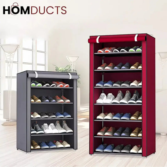 Multi - Layer Shoes Wardrobe