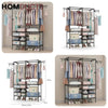 Multifunctional Cloth Rack