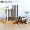 Multifucntional Creative Food Glass Jars