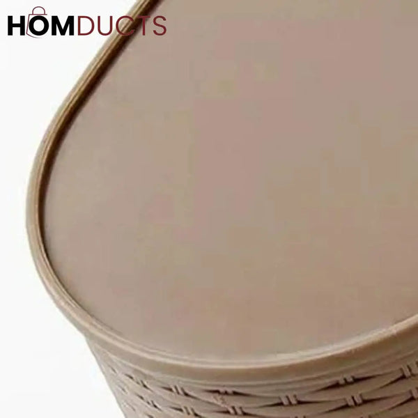 Multifunctional Desktop Storage Box & Organizer: Cosmetic, Makeup Brush, Home Office, Bathroom