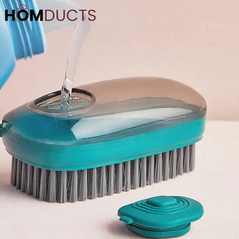 Multifunctional Hydraulic Cleaning Brush