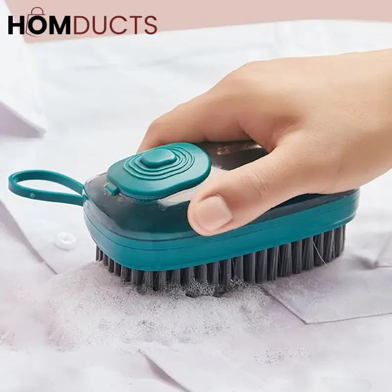 Multifunctional Hydraulic Cleaning Brush