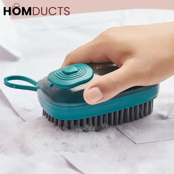 Multifunctional Hydraulic Cleaning Brush