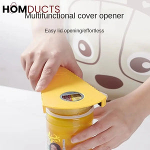 Multifunctional Jar Opener
