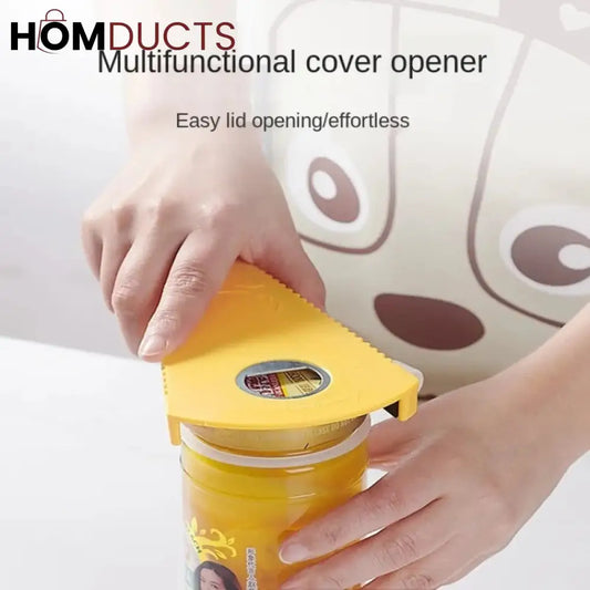 Multifunctional Jar Opener