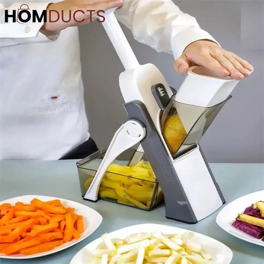 Multifunctional Mandoline Safe Slicer