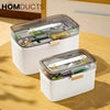 Multifunctional Medicine Storage Box