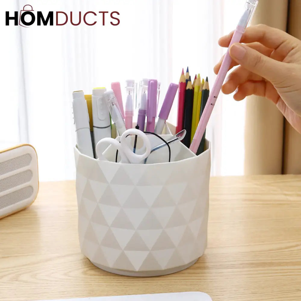 Multifunctional Rotating Organiser