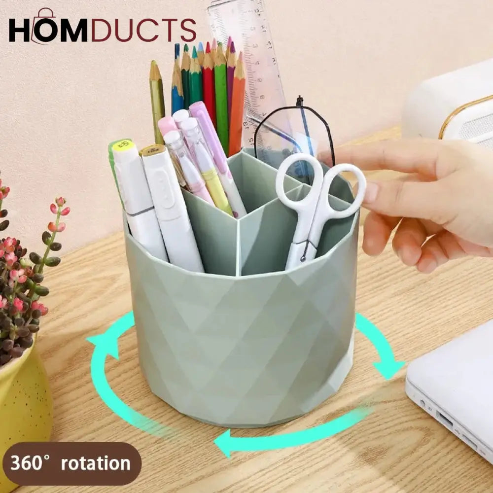 Multifunctional Rotating Organiser