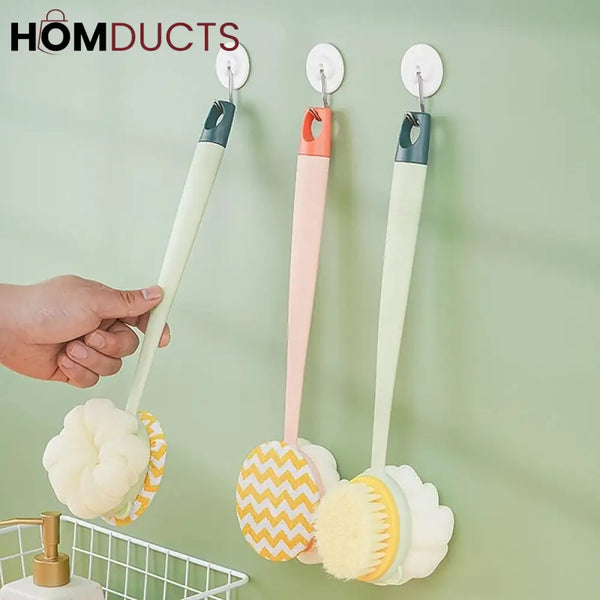 Multifunctional Shower Brush