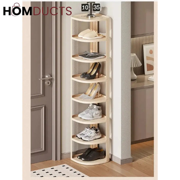 Multifunctional Space Saving Shoe Rack(High Quality) – Homducts