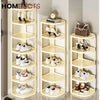 Multifunctional Space Saving Shoe Rack(High Quality)