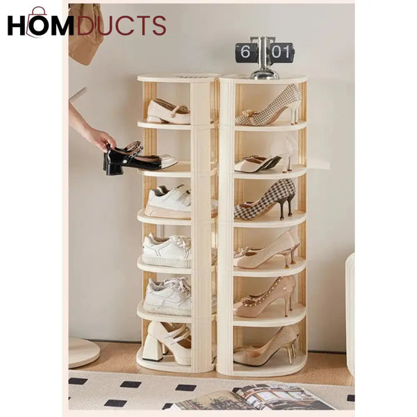 Multifunctional Space Saving Shoe Rack(High Quality)